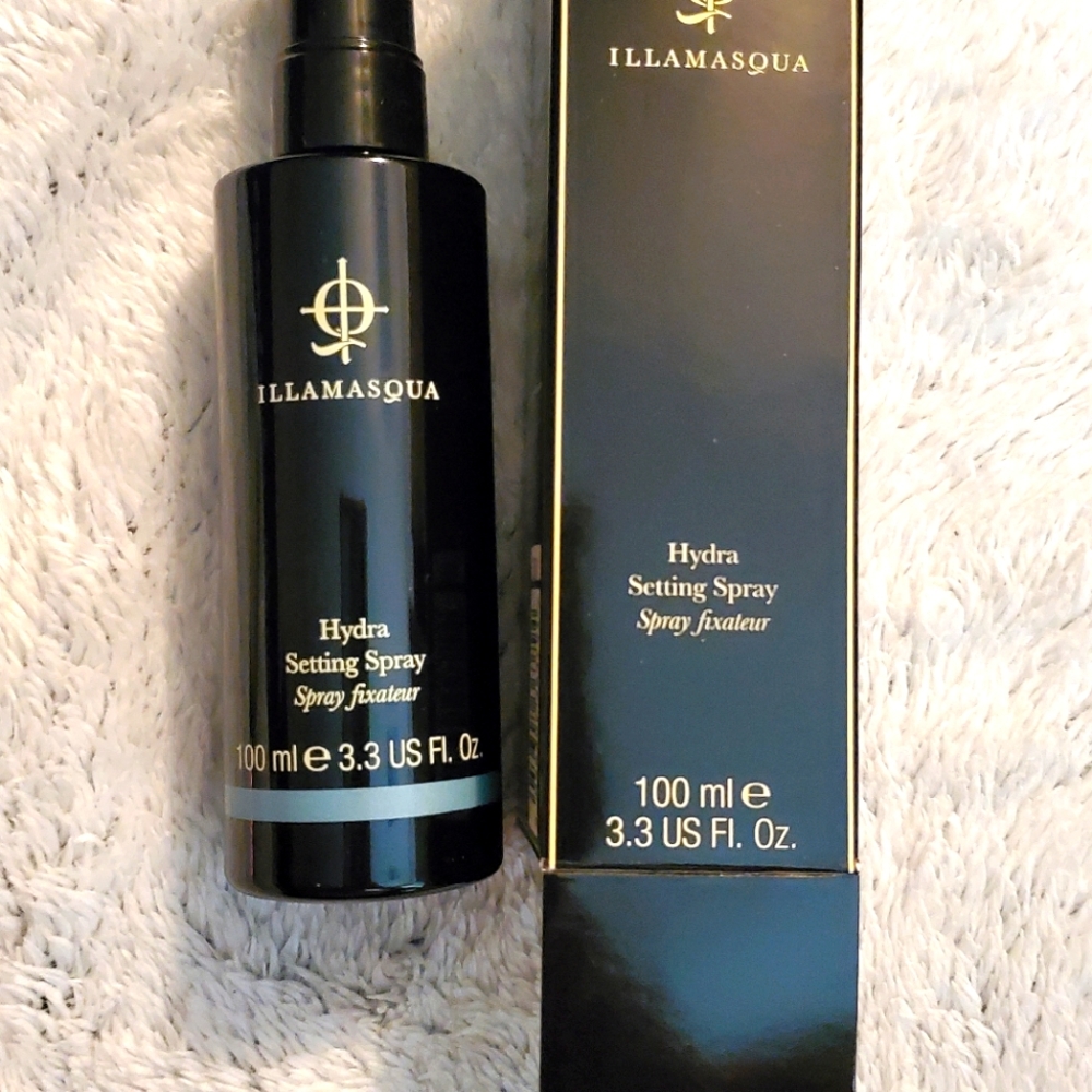 Illamasqua Hydra Setting Spray